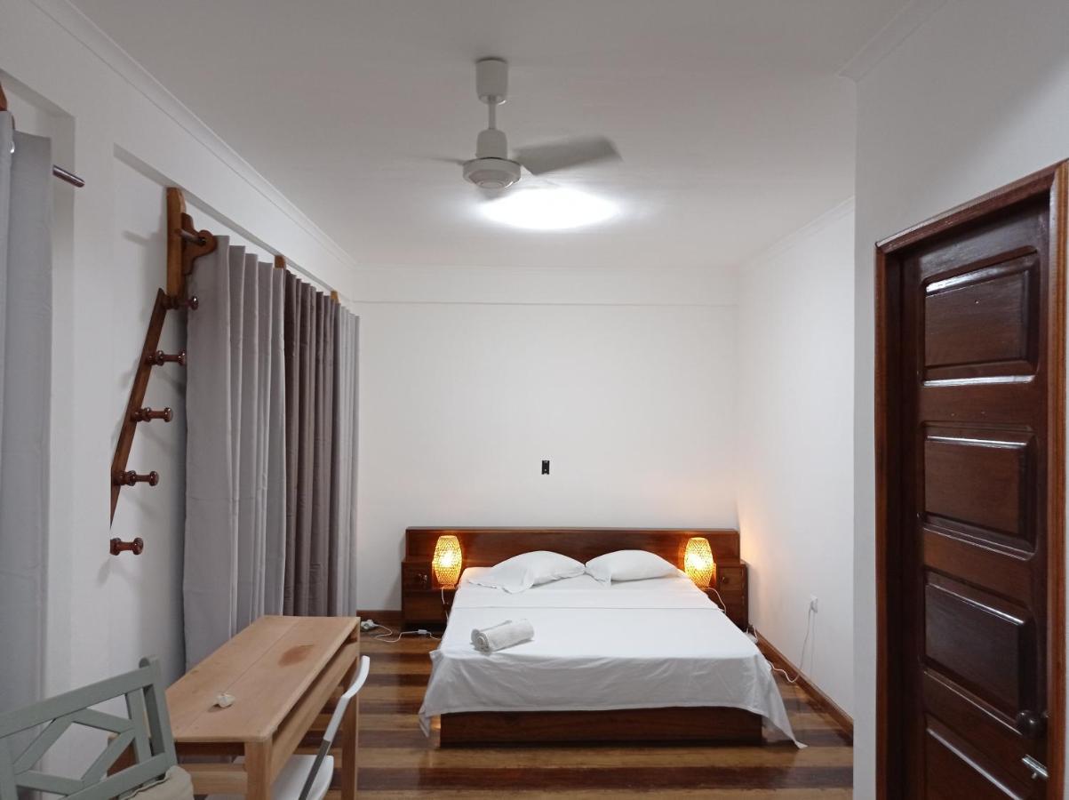 Отель Residencial Brigada Santo Antonio Экстерьер фото