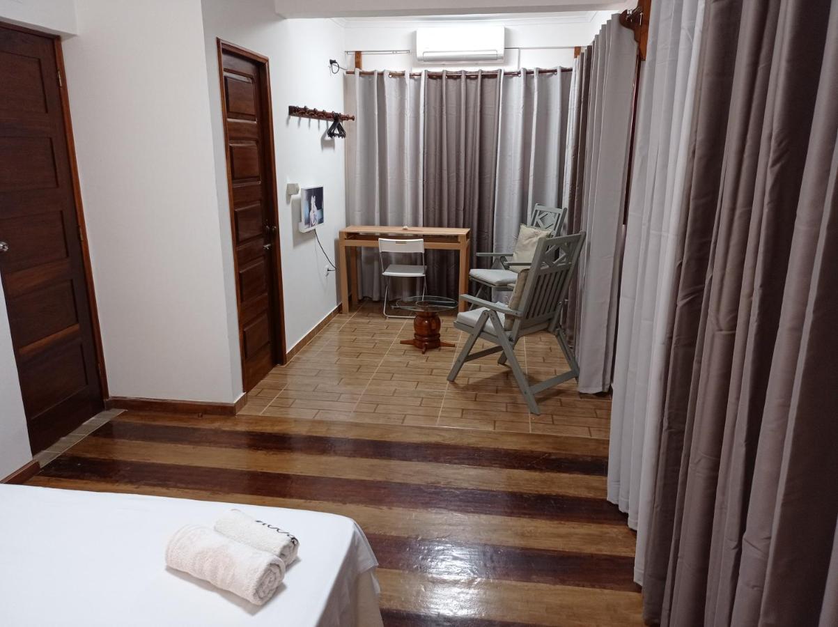 Отель Residencial Brigada Santo Antonio Экстерьер фото