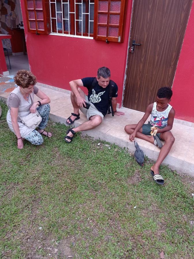 Отель Residencial Brigada Santo Antonio Экстерьер фото