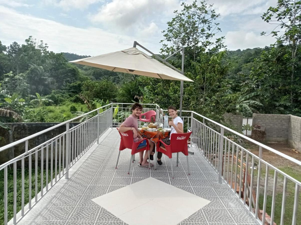Отель Residencial Brigada Santo Antonio Экстерьер фото