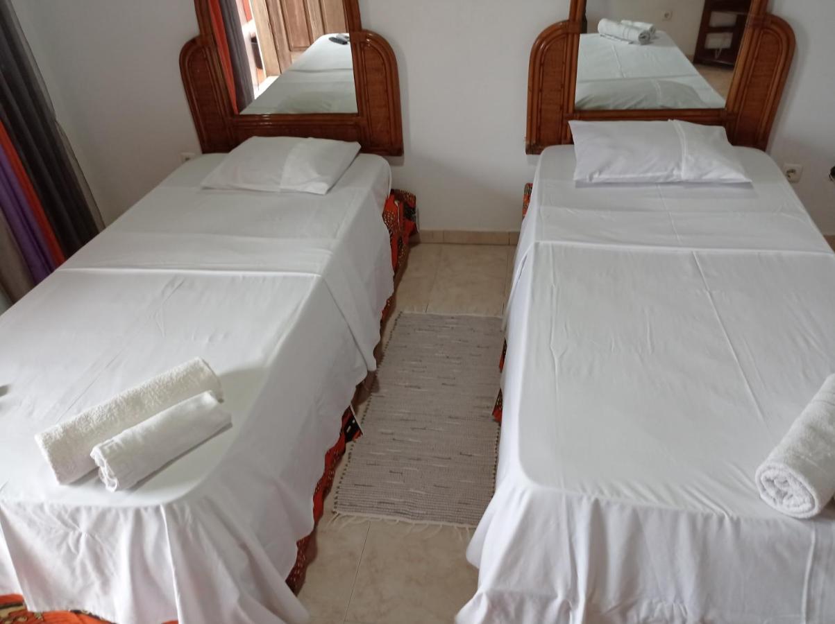 Отель Residencial Brigada Santo Antonio Экстерьер фото