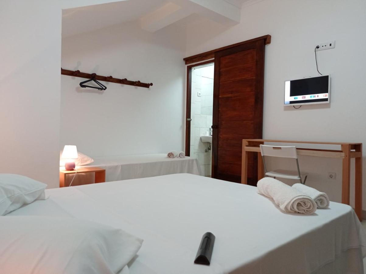 Отель Residencial Brigada Santo Antonio Экстерьер фото